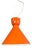 Vintage Pendant Light by Mariana Iskra for Ribes Studio, 2004 For Sale