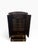William Doezema for Mastercraft Burl Wood & Brass Armoire, 1970s For Sale - Image 9 of 14
