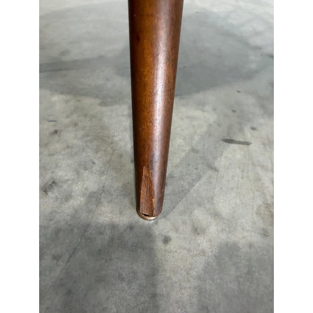 Yngve Ekström Arka Attrb Spindle Chair, Sweden c.1950’s For Sale - Image 11 of 12