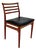 Danish Modern Teak Chair by Erling Torvits for Soro Stolefabrik, 1960s For Sale
