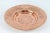 Hanging Round Copper Tray For Sale - Image 10 of 10