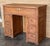 Spanish Pine Campaign Desk Or Console Table circa 1890 For Sale - Image 17 of 18