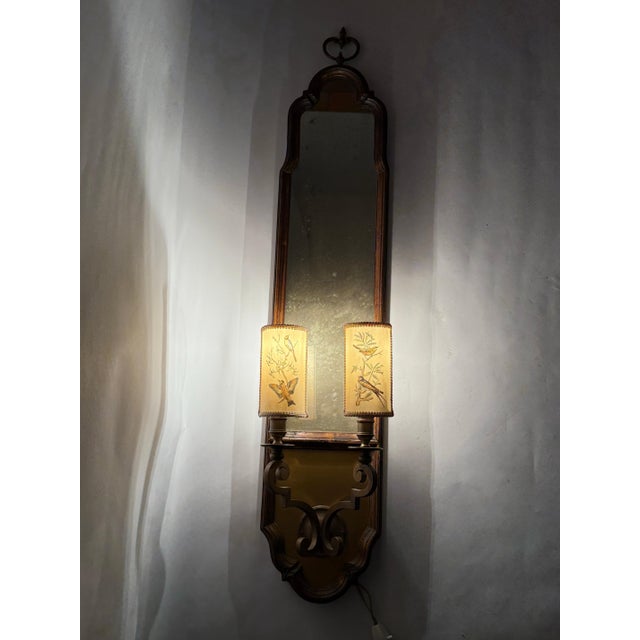 I would like to warmly recommend this beautiful wall lamp from italy. It's a real beauty, and it'll bring a warm,...