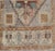 Vintage Turkish Oushak Rug with All-Over Sub-Geometric Medallion Design, Keivan Woven Arts / rug EN-15909, country of...