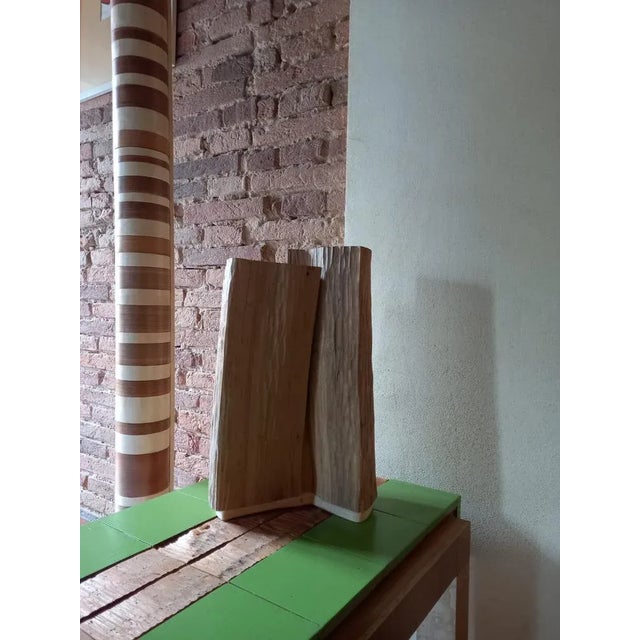 Abbraccio Sculpture by Pietro Meccani for Meccani Arredamenti, 1989 For Sale - Image 12 of 13