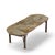 Philip & Kelvin LaVerne Chan Model 140 Mid Century Bronze Coffee Table For Sale In Chicago - Image 6 of 11