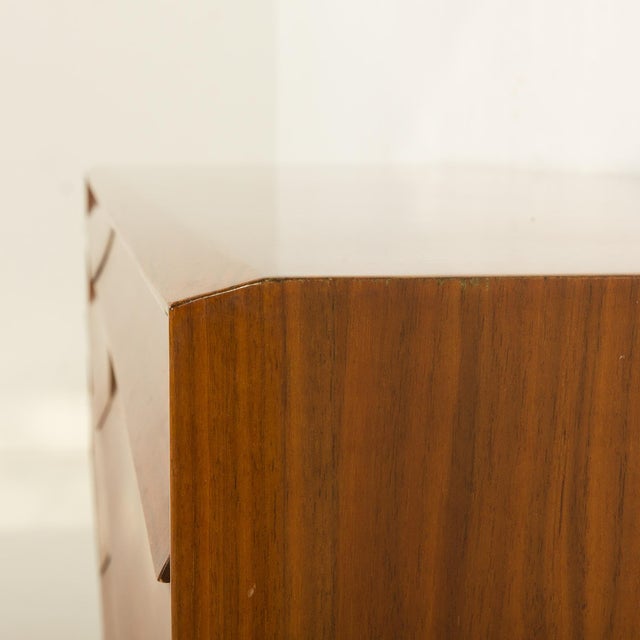 Mid-Century Italian Sideboard with 6 Drawers, 1960s For Sale - Image 11 of 14