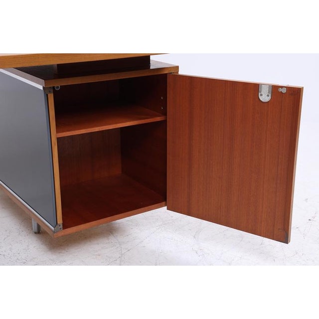 Vintage Desk by Hermann Miller for George Nelson, 1960s For Sale - Image 10 of 11