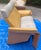 Ekornes ASA Ekornes Stressless Mid Century Modern Leather Reclining Sofa and Loveseat For Sale - Image 4 of 14