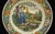 19th Century Faience Plate - a Pair For Sale - Image 4 of 8