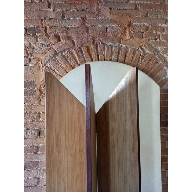 Contemporary Coat Stand by Ferdinando Meccani, 1976 For Sale - Image 3 of 5