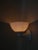 German Wall Lamp in Porcelain and White Cased Glass, 1890s For Sale - Image 6 of 18