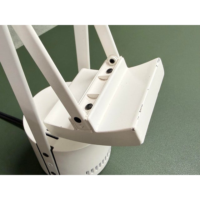 Richard Sapper for Artemide Tizio Micro Task Lamp For Sale - Image 10 of 12