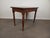 Walnut Bistro Table, 1920s For Sale - Image 18 of 18