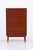 Vintage teak tallboy cabinet with seven spacious drawers and characteristic recessed handles. The clean lines of the...