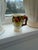 1970s Vintage Japanese Hand-Painted Ceramic Strawberry Canister & Measuring Set - 8 Pieces For Sale In Chicago - Image 6 of 11