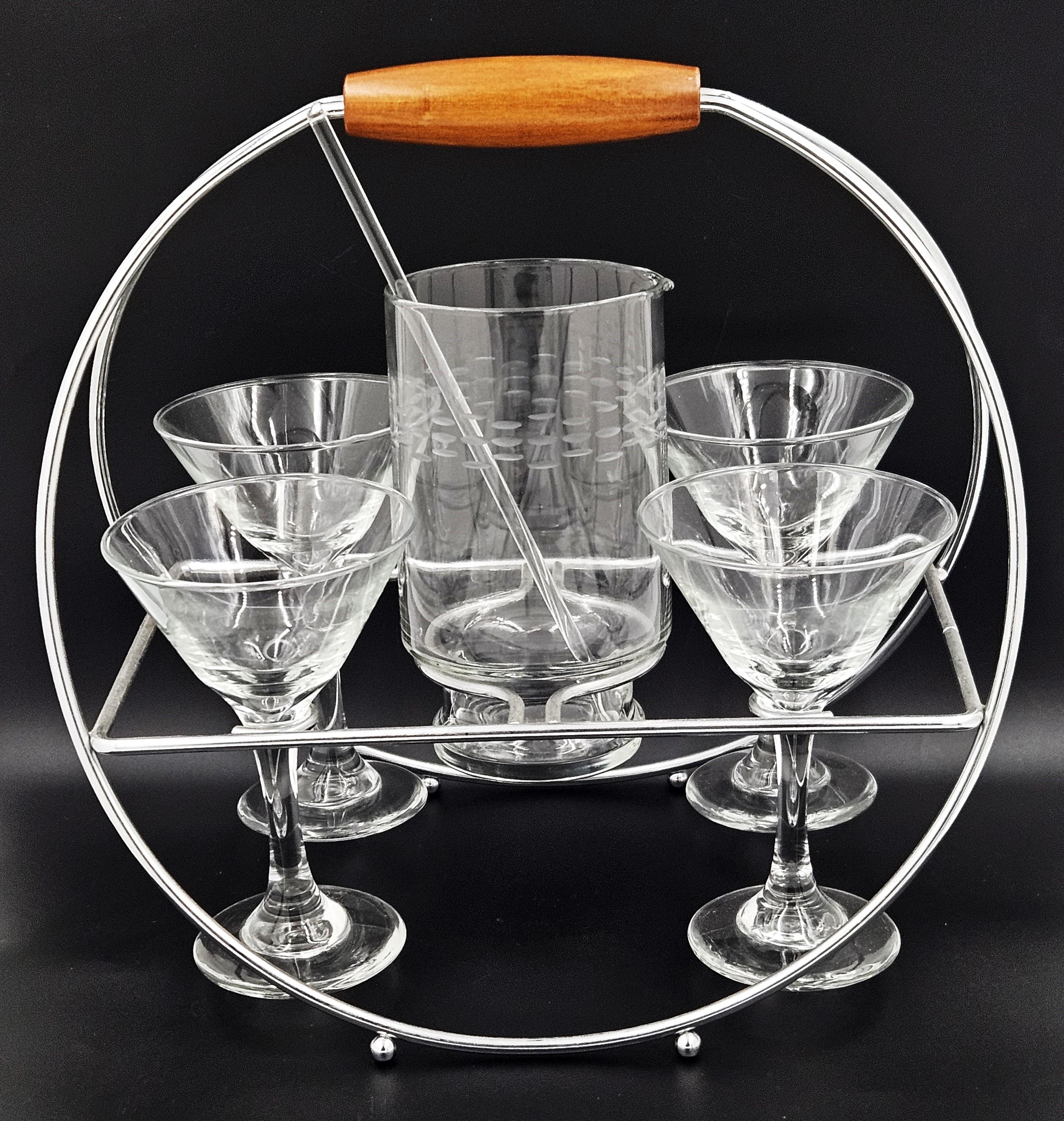 1960s-chrome-martini-caddy-