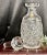 Glass Vintage Waterford Castletown Blown Glass Decanter For Sale - Image 7 of 9