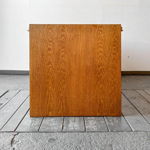 Vintage German Desk from Hellerau For Sale - Image 13 of 18