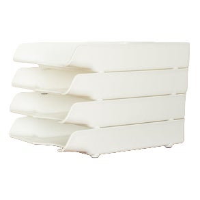 Space Age Filing Tray from Leitz For Sale