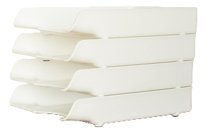 Space Age Filing Tray from Leitz
