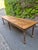 Wood Antique French Oak Drapers Table, 1800s For Sale - Image 7 of 18