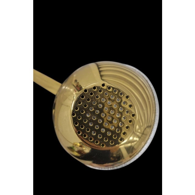 Metal 1080's Fase Vintage Cantilever Brass Black Modern Counterweight Long Arm Table Lamps- A Pair For Sale - Image 7 of 15