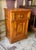 Charming, small commode or cabinet that would be great in a small entry or bed side table