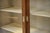 1940s Oak Display Cabinet, 1940s For Sale - Image 5 of 11