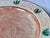 This decorative plate from the workshop of Helma Klett (1908-1996) reflects her understanding of her work: implementing...