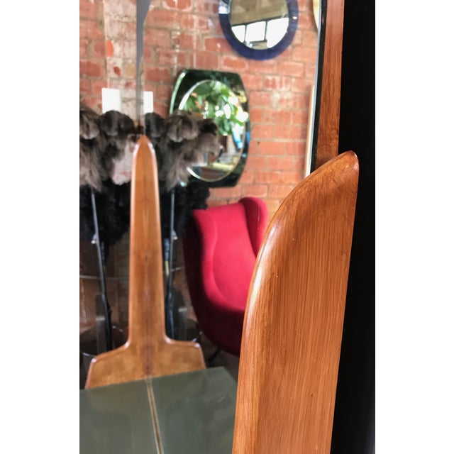 1950s Vittorio Dassi, Vanity Console Table, Italy, 1950s For Sale - Image 5 of 13