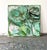 Contemporary Abstract Oil on Canvas "Bodies and Gardens Ix" by Petra Schott For Sale - Image 6 of 6