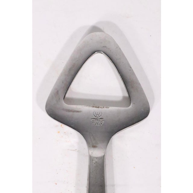Mid 20th Century Mid 20th Century Stainless Steel Kalmar Cocktail Barware Set - 4 pcs For Sale - Image 5 of 5