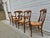Pottery Barn Rush Seat Dining Chairs - Set of Four For Sale - Image 6 of 10