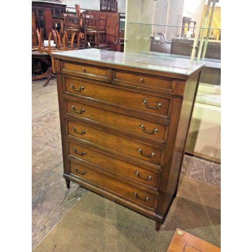 Phenix Furniture Mid-Century Modern Bedroom Chest of ...