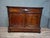 Drop-Front Writing Desk in Mahogany and Veneer For Sale - Image 4 of 12