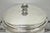 Mid 20th Century Vintage Fb Rogers English Regency Silver Plated Coat of Arms Covered Ice Bucket For Sale - Image 5 of 17