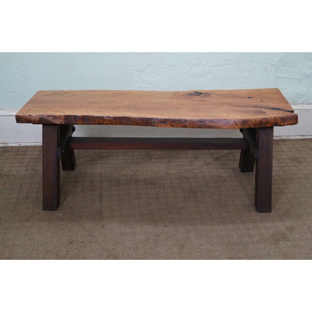 Bucks County Studio Made Free Form Coffee Table Chairish