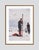 Modern Verbier Skier 1964 by Slim Aarons Framed C Print For Sale - Image 3 of 3
