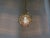 Art Nouveau Octagon Ceiling Light in the style of Adolf Loos For Sale - Image 3 of 18