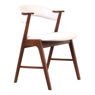 Mid-Century Modern Danish Teak Chair from Korup Stolefabrik, 1960s For Sale
