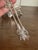 19th Century Ntique Victorian Silver Plate Pickle Castor With Figural Glass For Sale - Image 4 of 10