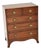 Antique Georgian Inlaid Chest of Drawers, 1930s For Sale