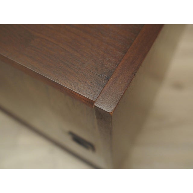 Vintage Danish Rosewood Cabinet from Farsø Møbelfabrik, 1970s For Sale - Image 15 of 16