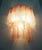 Vintage Murano Glass Tube Wall Sconces, 1990, Set of 2 For Sale - Image 14 of 16