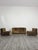 Khaki Vintage Modular Sofa by Beppe Vida for Le Coquelicot, 1970s For Sale - Image 8 of 12