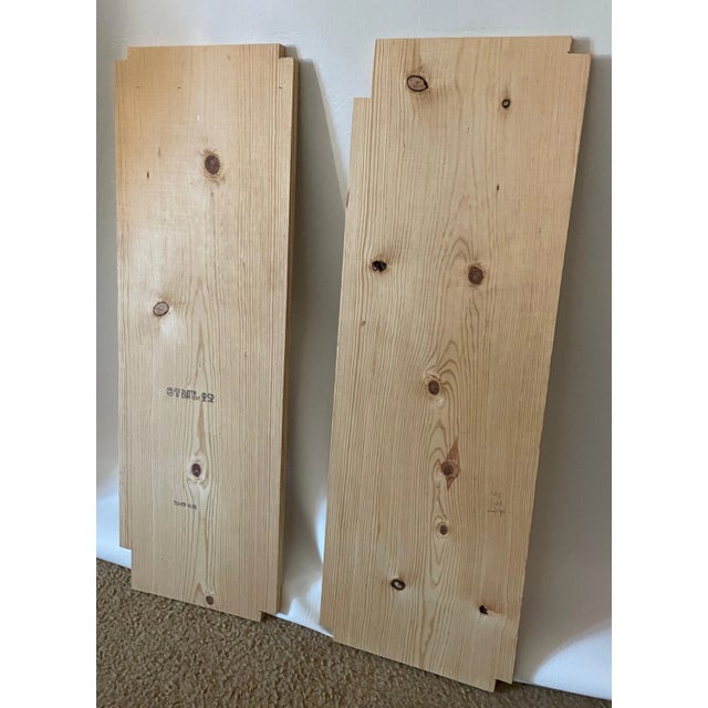 1900s French Pine Armoire For Sale - Image 10 of 13