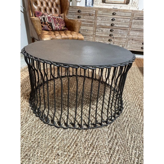 Formations Formations Link Coffee Table For Sale - Image 4 of 12