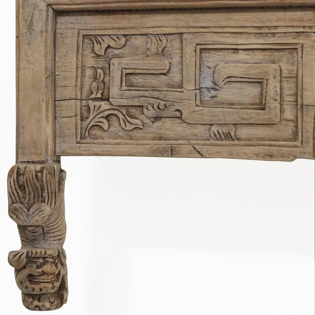 This classic piece is crafted from beech and boasts a pale, natural wood finish. Dating from the turn of the twentieth...