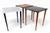 Set of Three Mid Century Stacking Tables For Sale - Image 12 of 18